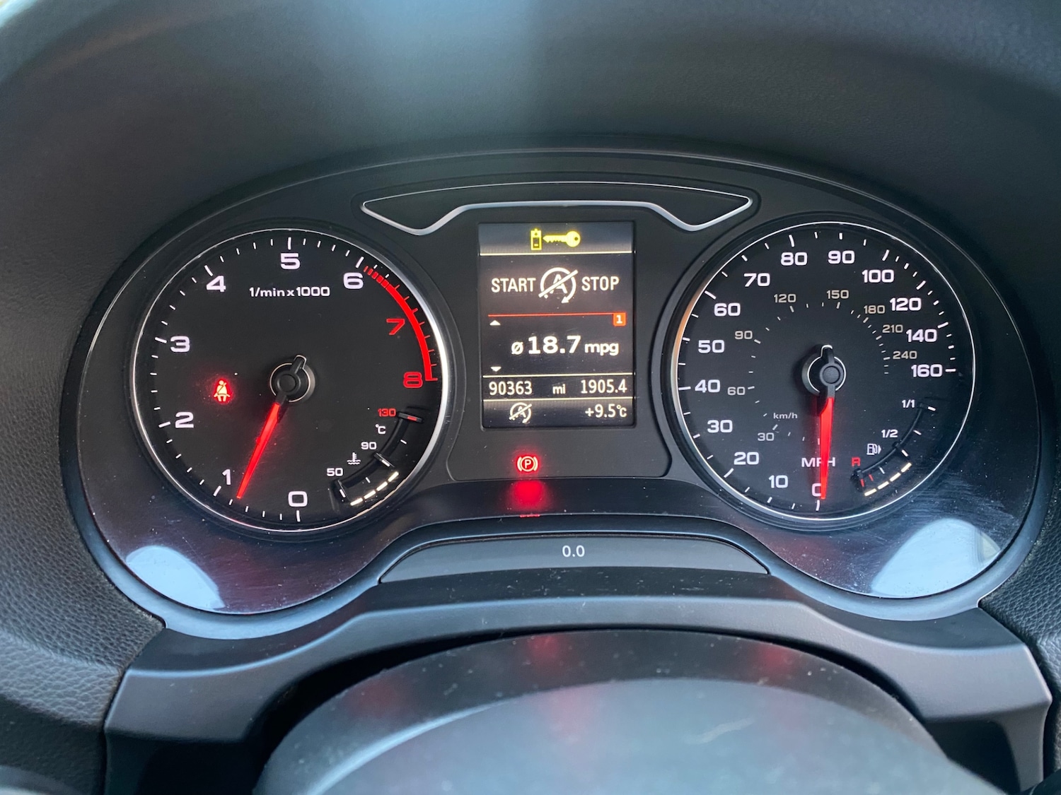 Used Audi A3 2013 for sale - 77536106: Photo 7