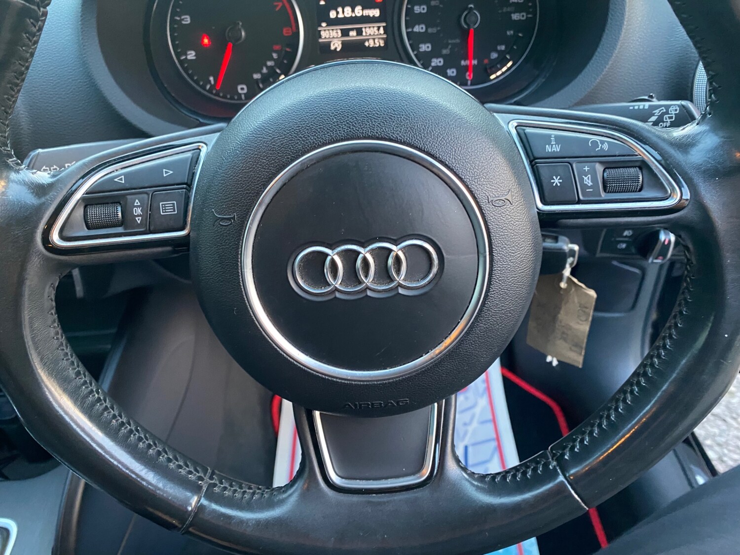 Used Audi A3 2013 for sale - 77536106: Photo 8