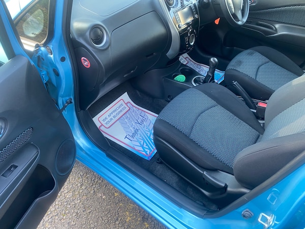 Used Nissan Note 2013 for sale - 76131058: Photo 11