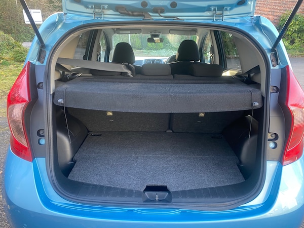 Used Nissan Note 2013 for sale - 76131058: Photo 16