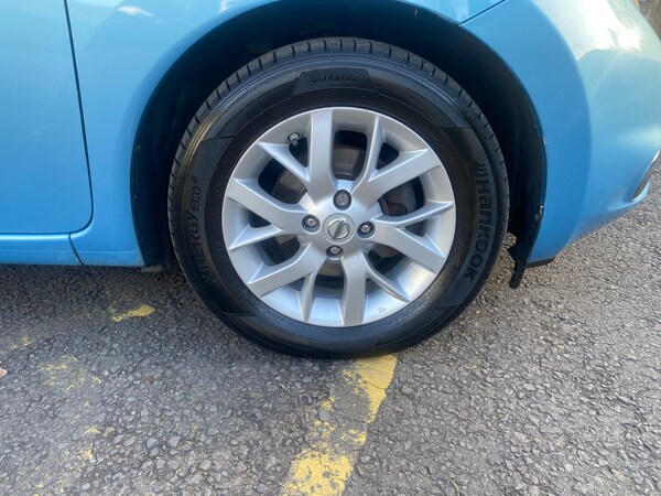 Used Nissan Note 2013 for sale - 76131058: Photo 17