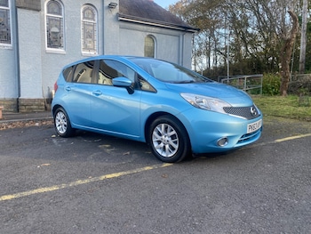 Nissan - Note