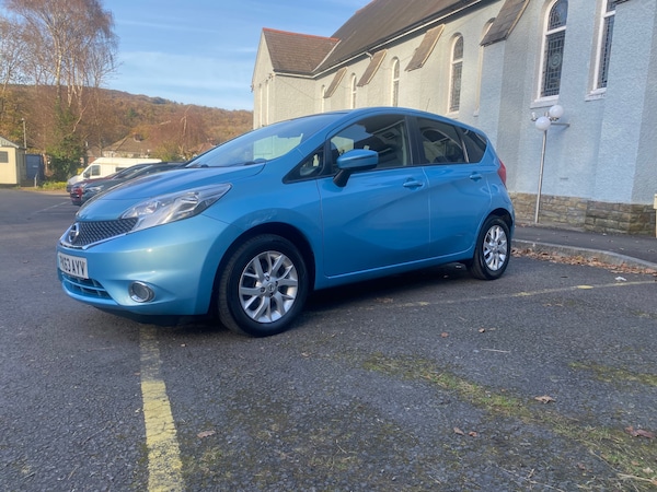 Used Nissan Note 2013 for sale - 76131058: Photo 2