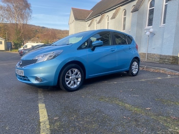 Used Nissan Note 2013 for sale - 76131058: Photo 2