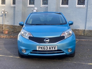 Used Nissan Note 2013 for sale - 76131058: Photo 3