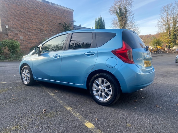 Used Nissan Note 2013 for sale - 76131058: Photo 4