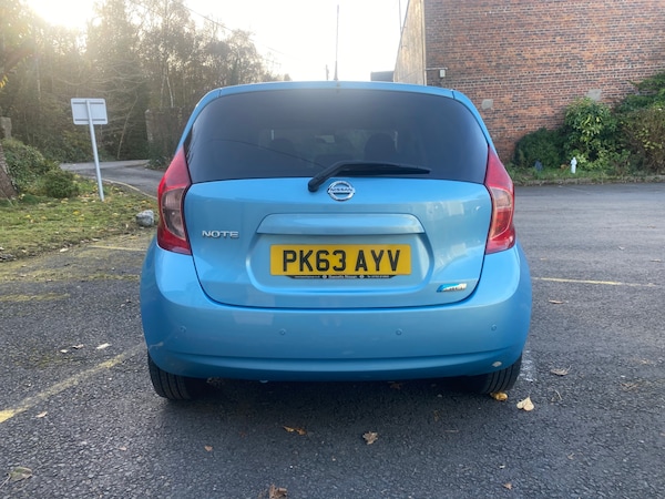 Used Nissan Note 2013 for sale - 76131058: Photo 5