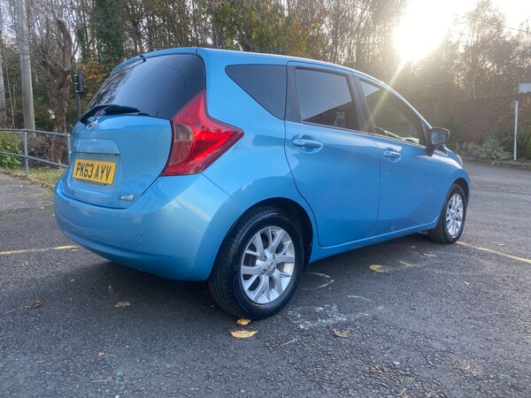 Used Nissan Note 2013 for sale - 76131058: Photo 6