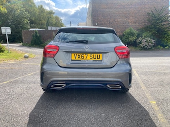Used Mercedes-Benz A-Class 2017 for sale - 79451091: Photo