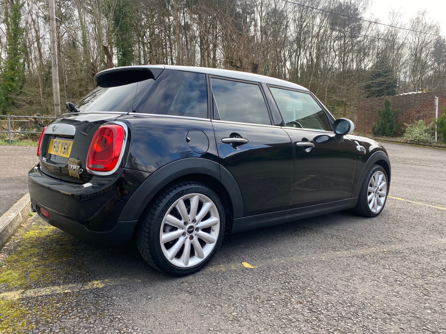 Used MINI Hatch 2015 for sale - 77776554: Photo 5