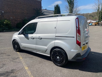 Used Ford Transit Connect 2015 for sale - 75973283: Photo