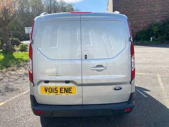 Used Ford Transit Connect 2015 for sale - 75973283: Photo