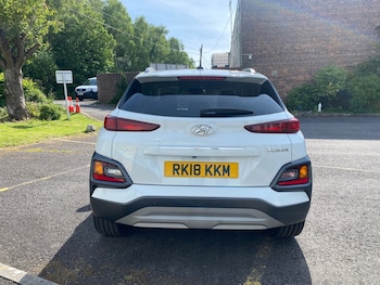 Used Hyundai KONA 2018 for sale - 78523889: Photo