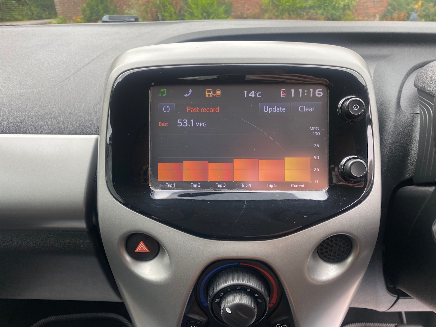 Used Citroen C1 2016 for sale - 77012455: Photo 14