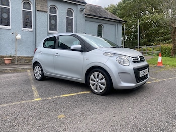 Used Citroen C1 2016 for sale - 77012455: Photo