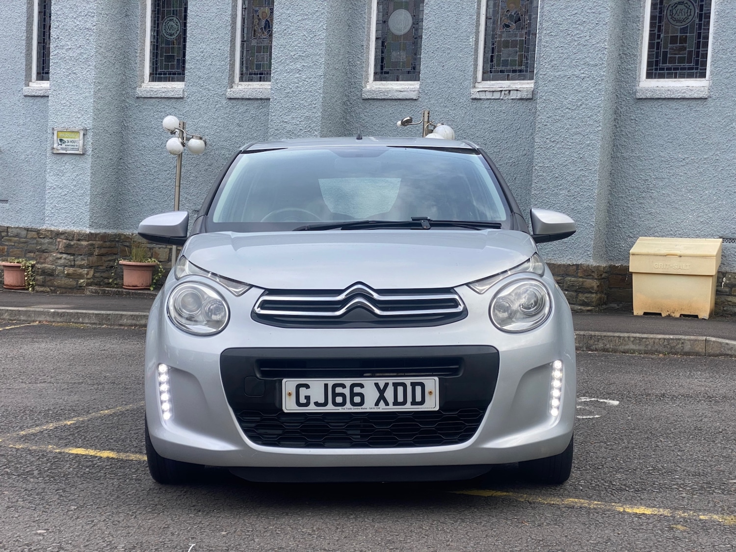 Used Citroen C1 2016 for sale - 77012455: Photo 2