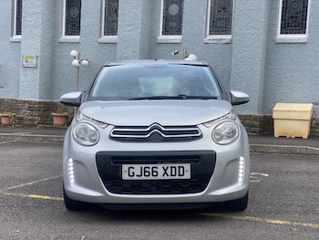 Used Citroen C1 2016 for sale - 77012455: Photo