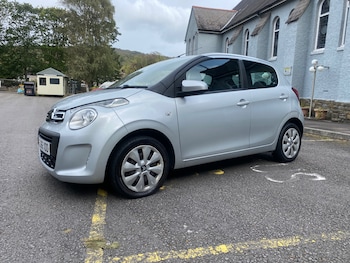 Used Citroen C1 2016 for sale - 77012455: Photo