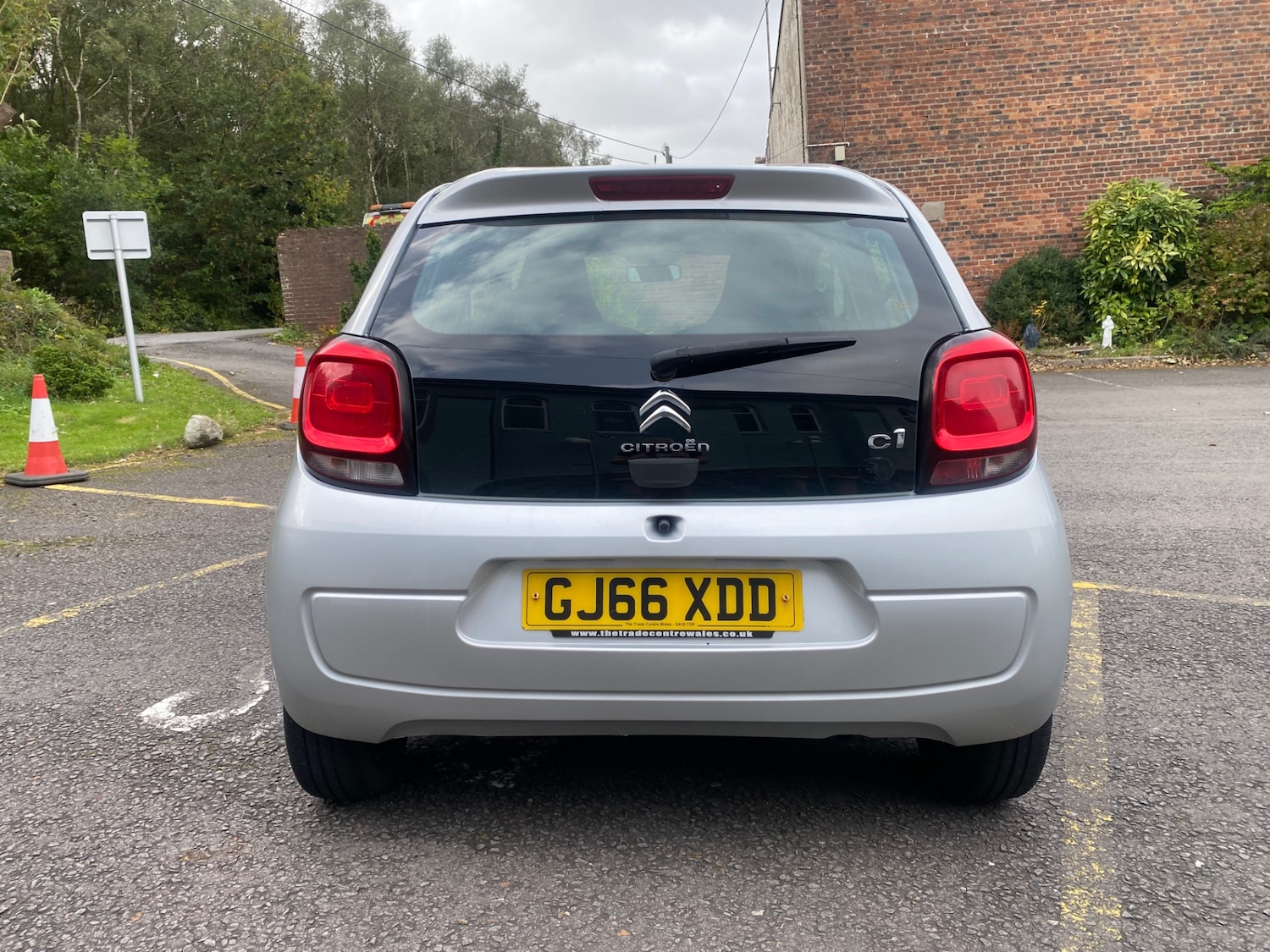 Used Citroen C1 2016 for sale - 77012455: Photo 4