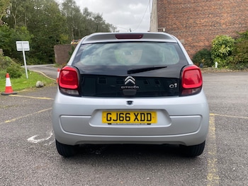 Used Citroen C1 2016 for sale - 77012455: Photo