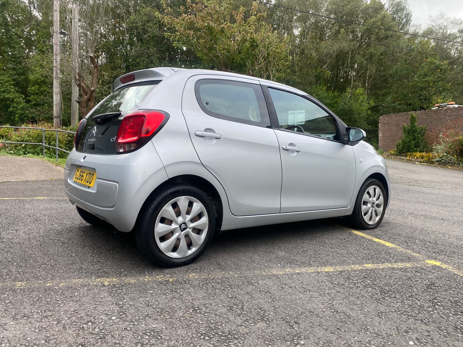 Used Citroen C1 2016 for sale - 77012455: Photo 5