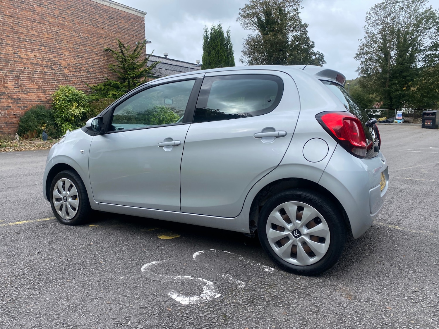 Used Citroen C1 2016 for sale - 77012455: Photo 8