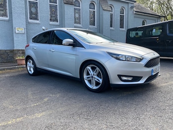 Used Ford Focus 2015 for sale - 75973073: Photo