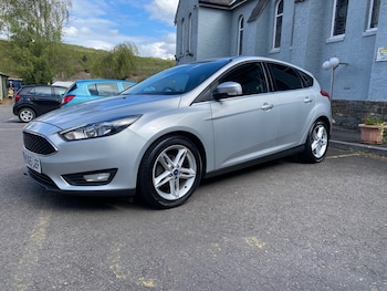 Used Ford Focus 2015 for sale - 75973073: Photo