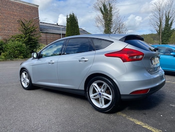 Used Ford Focus 2015 for sale - 75973073: Photo
