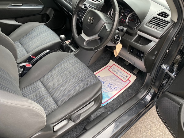 Used Suzuki Swift 2014 for sale - 76218990: Photo 10