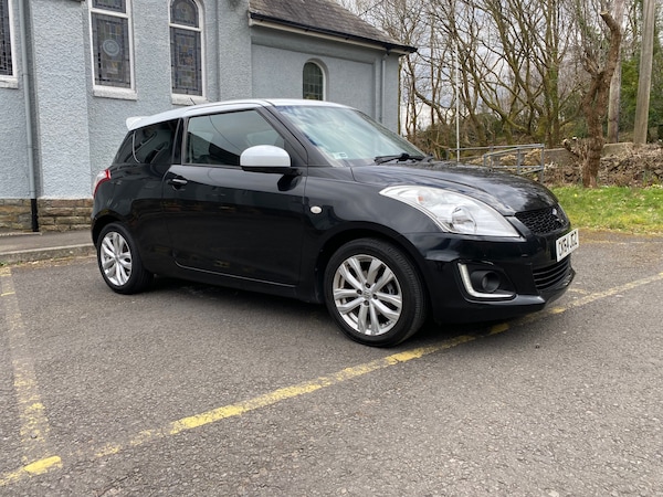 Used Suzuki Swift 2014 for sale - 76218990: Photo 1