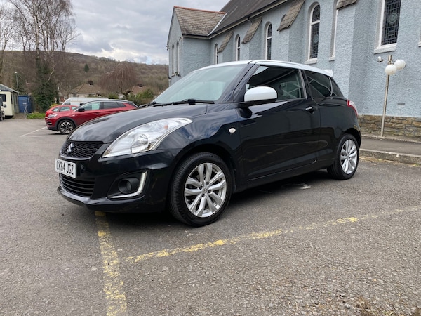 Used Suzuki Swift 2014 for sale - 76218990: Photo 3