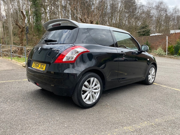 Used Suzuki Swift 2014 for sale - 76218990: Photo 5