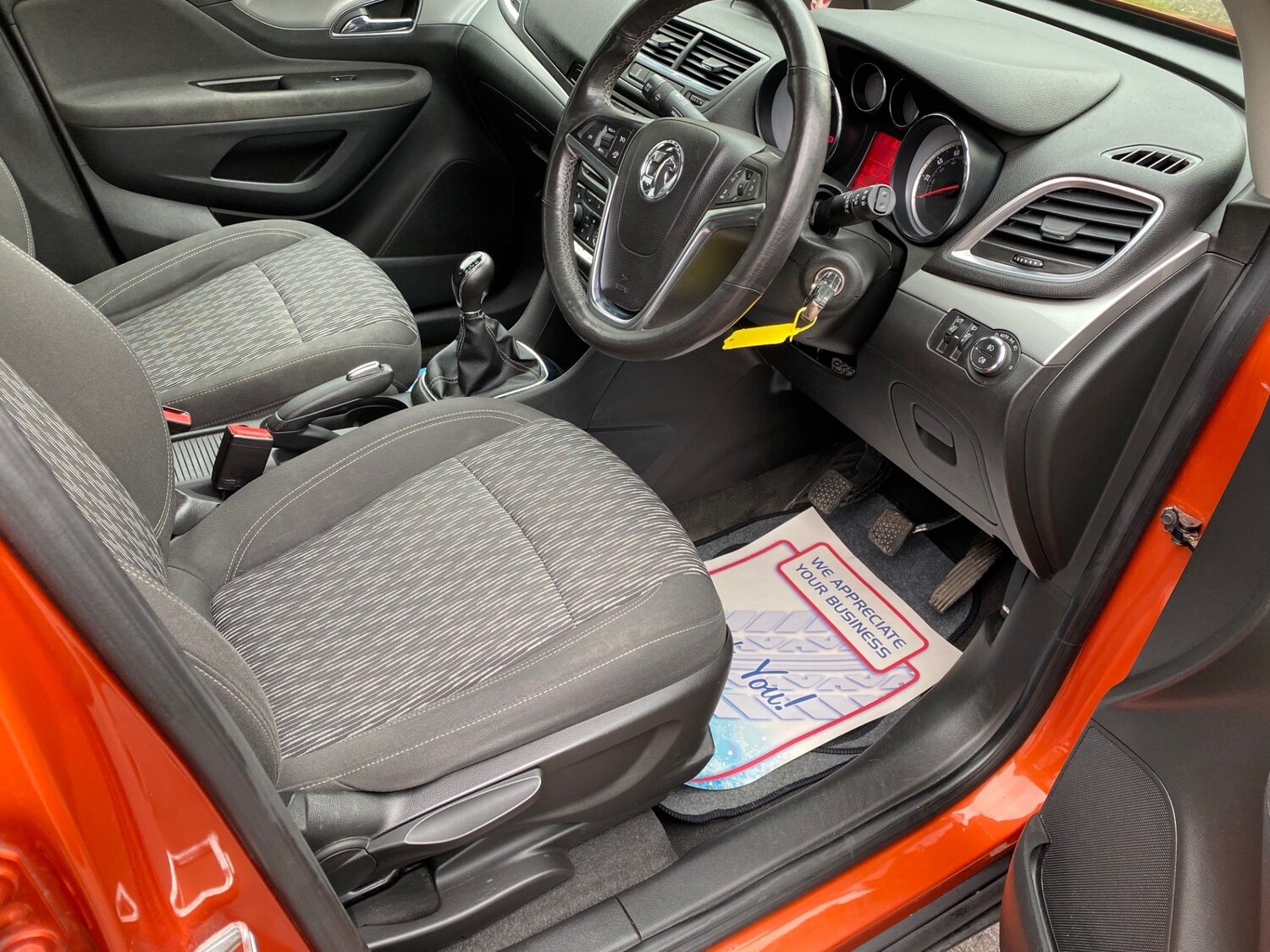 Used Vauxhall Mokka 2014 for sale - 78109870: Photo 10