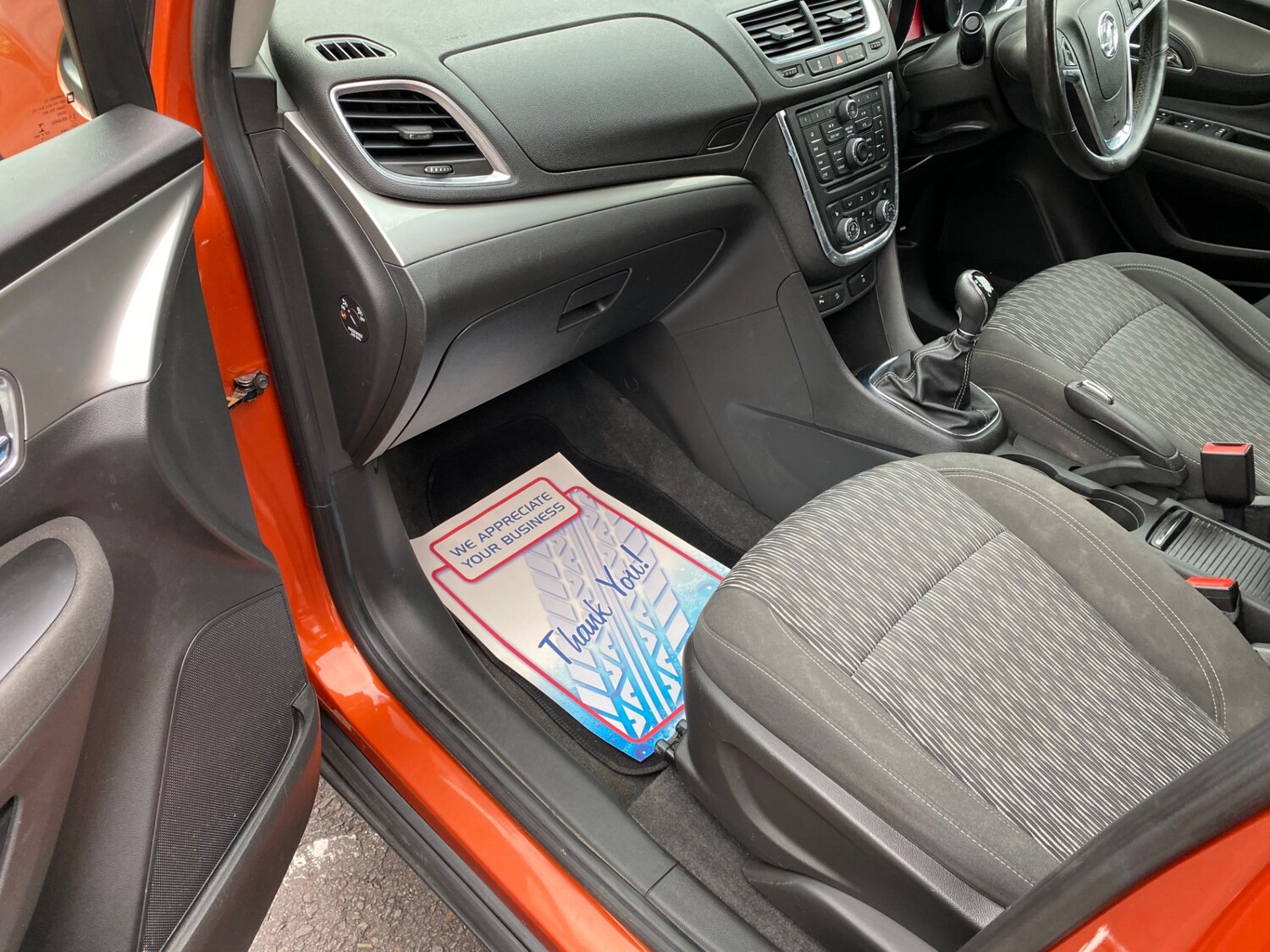 Used Vauxhall Mokka 2014 for sale - 78109870: Photo 12