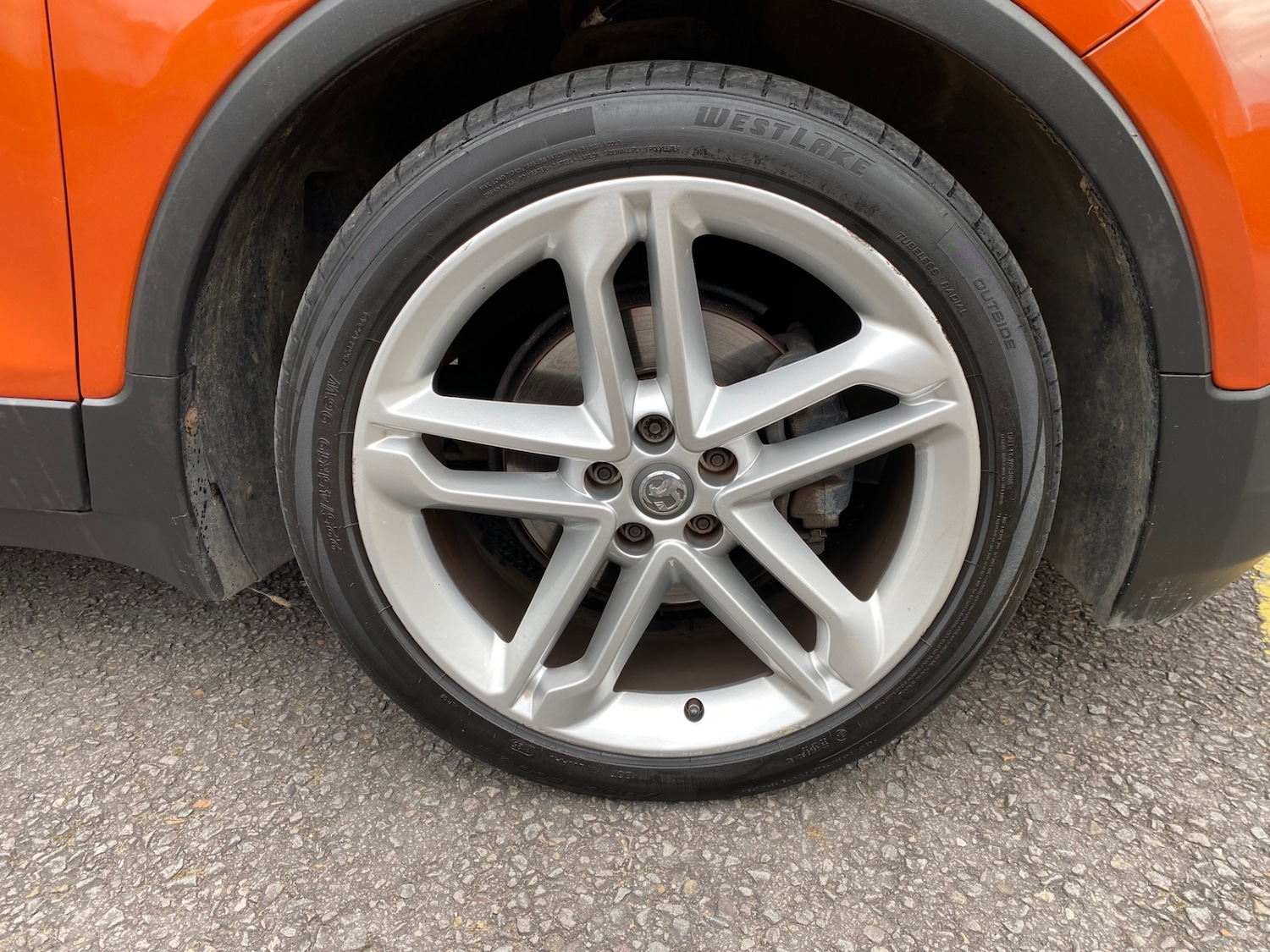 Used Vauxhall Mokka 2014 for sale - 78109870: Photo 18