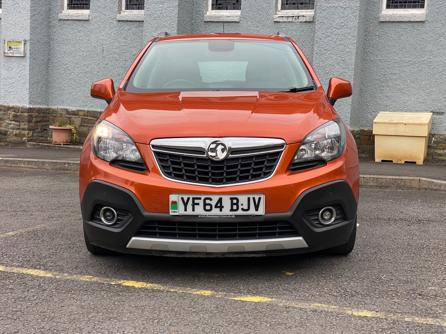 Used Vauxhall Mokka 2014 for sale - 78109870: Photo 2