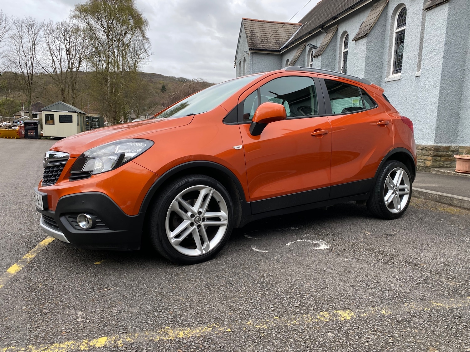 Used Vauxhall Mokka 2014 for sale - 78109870: Photo 3