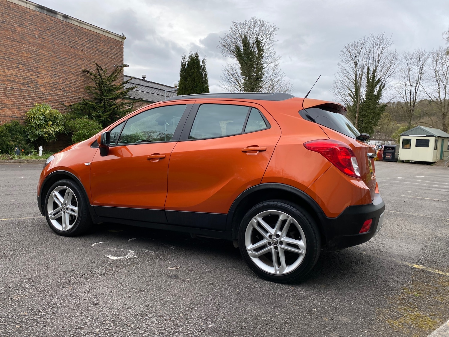 Used Vauxhall Mokka 2014 for sale - 78109870: Photo 4
