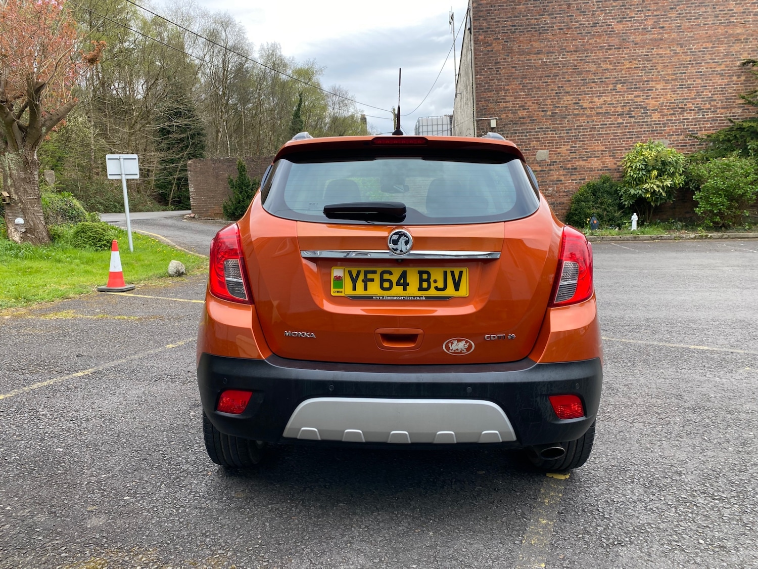 Used Vauxhall Mokka 2014 for sale - 78109870: Photo 5