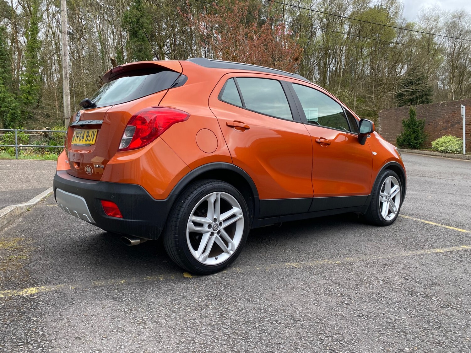 Used Vauxhall Mokka 2014 for sale - 78109870: Photo 6