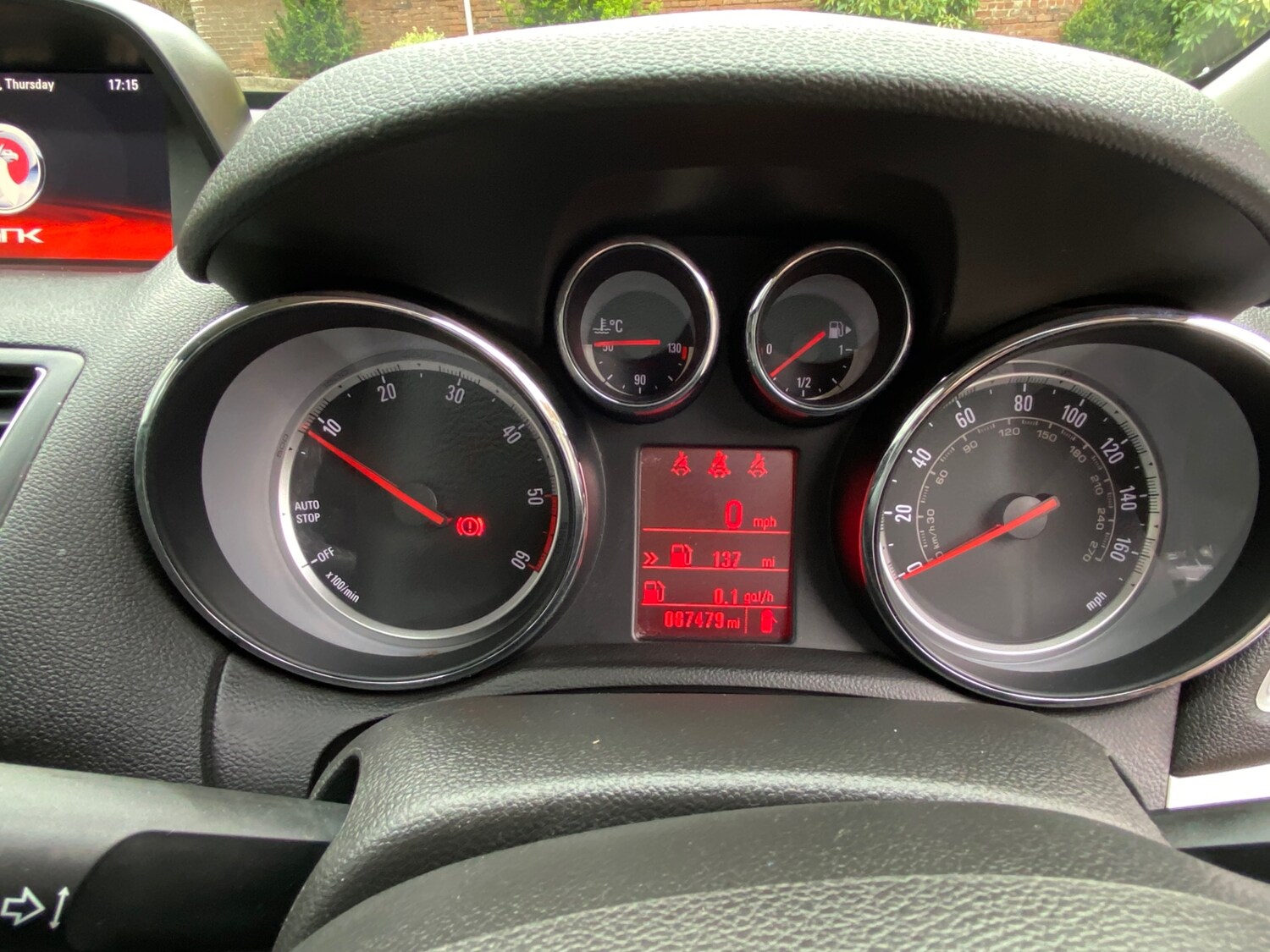 Used Vauxhall Mokka 2014 for sale - 78109870: Photo 7