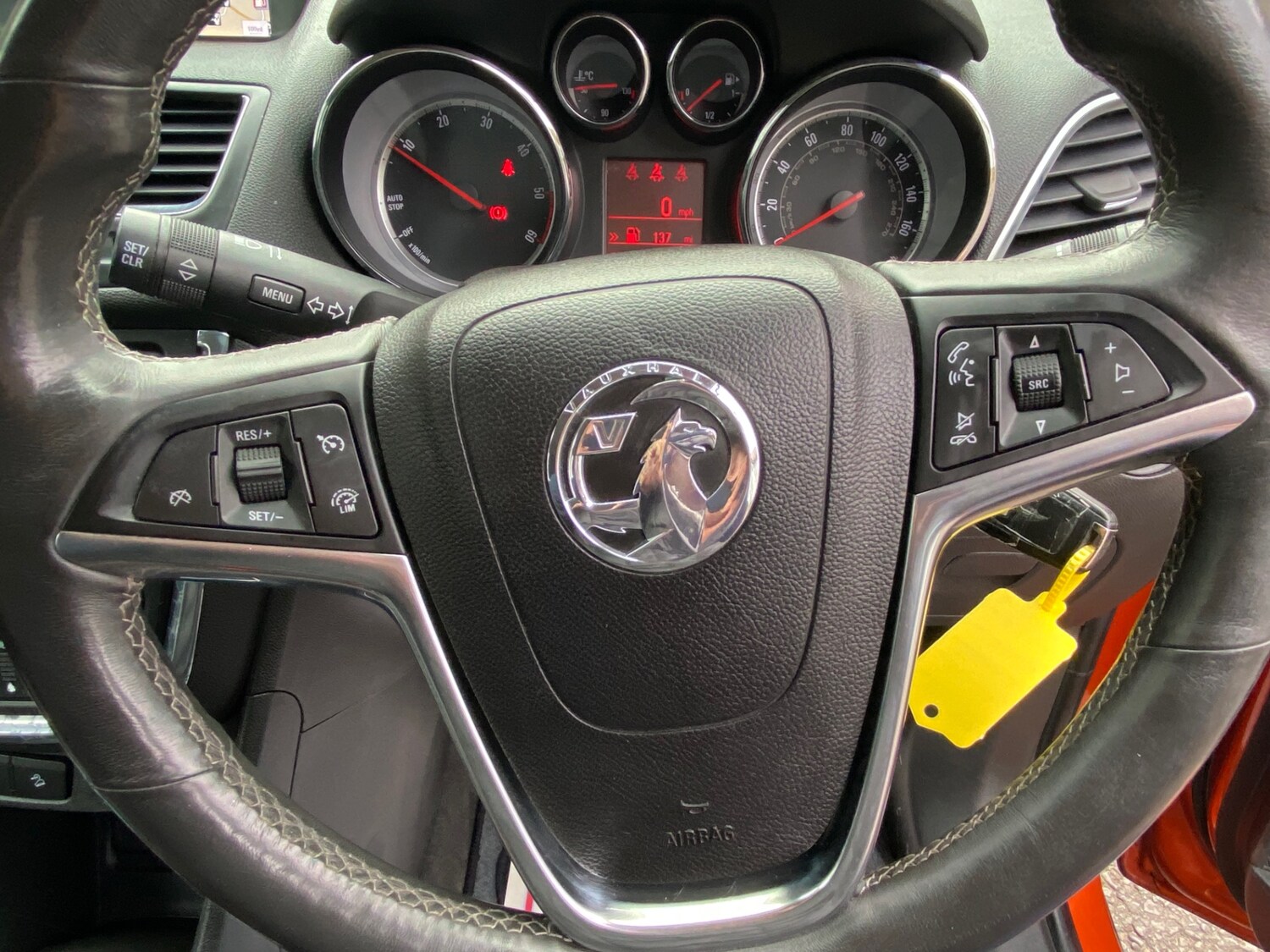 Used Vauxhall Mokka 2014 for sale - 78109870: Photo 8