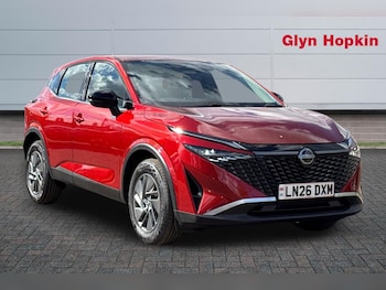 Used Nissan Qashqai 2026 for sale - 79383463: Photo