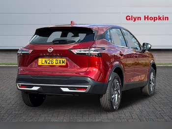 Used Nissan Qashqai 2026 for sale - 79383463: Photo