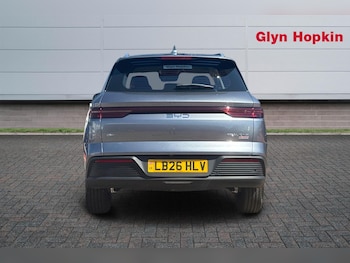 Used BYD Sealion 5 2026 for sale - 79485069: Photo