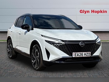 Used Nissan Qashqai 2026 for sale - 79383418: Photo