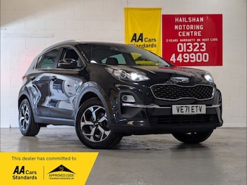 Used Kia Sportage 2022 for sale - 79082285: Photo