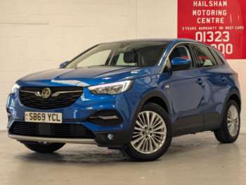Used Vauxhall Grandland X 2020 for sale - 75029442: Photo