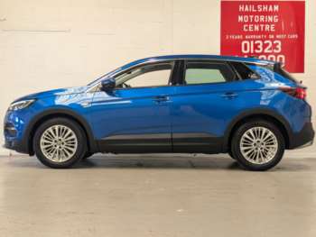 Used Vauxhall Grandland X 2020 for sale - 75029442: Photo
